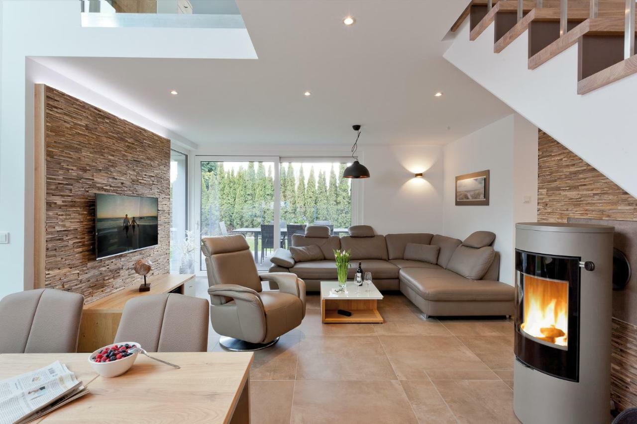 فيلا Karlshagenفي Ferienhaus Jade المظهر الخارجي الصورة