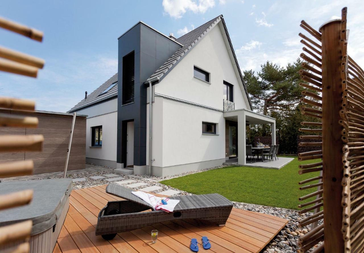 فيلا Karlshagenفي Ferienhaus Jade المظهر الخارجي الصورة
