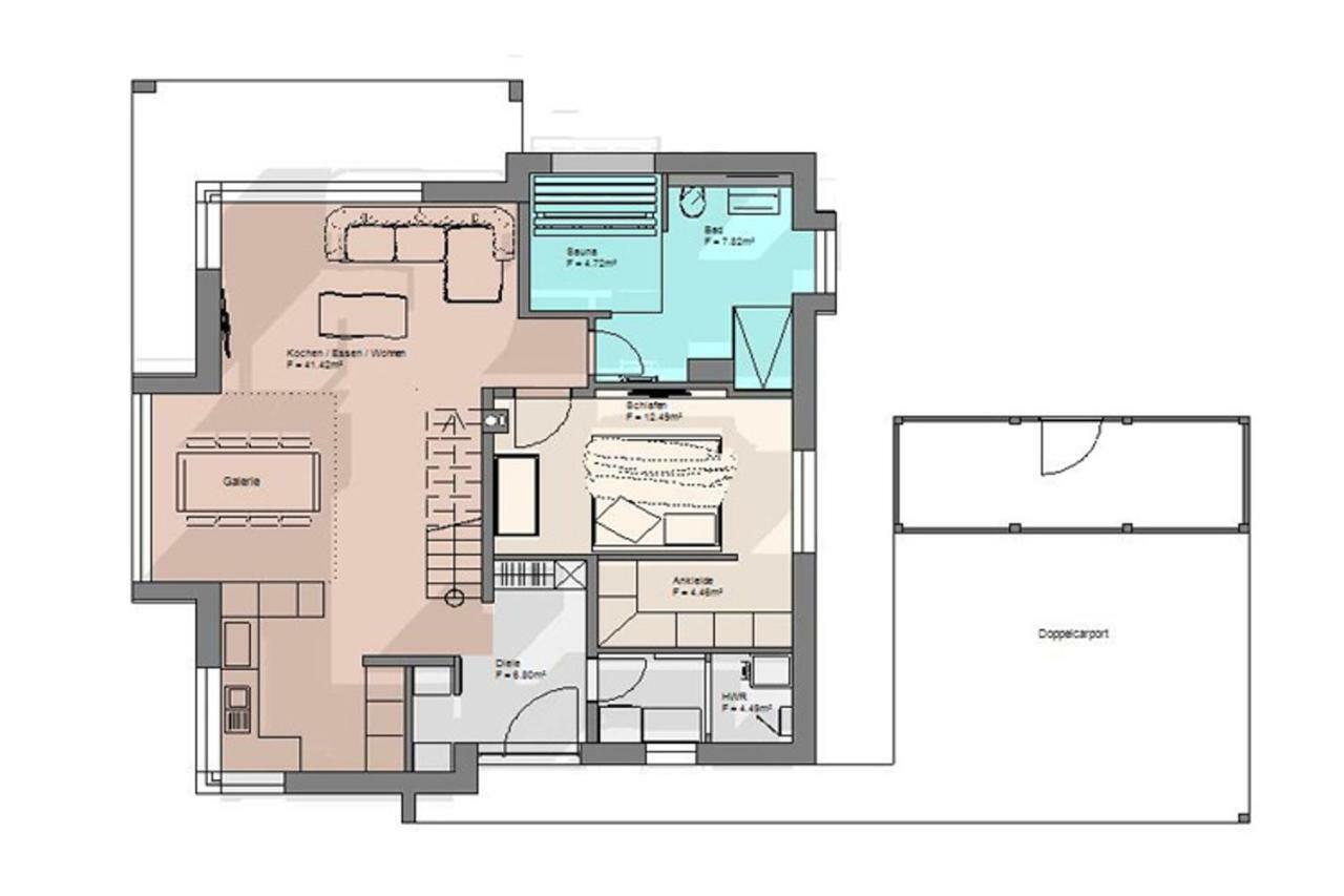 فيلا Karlshagenفي Ferienhaus Jade المظهر الخارجي الصورة